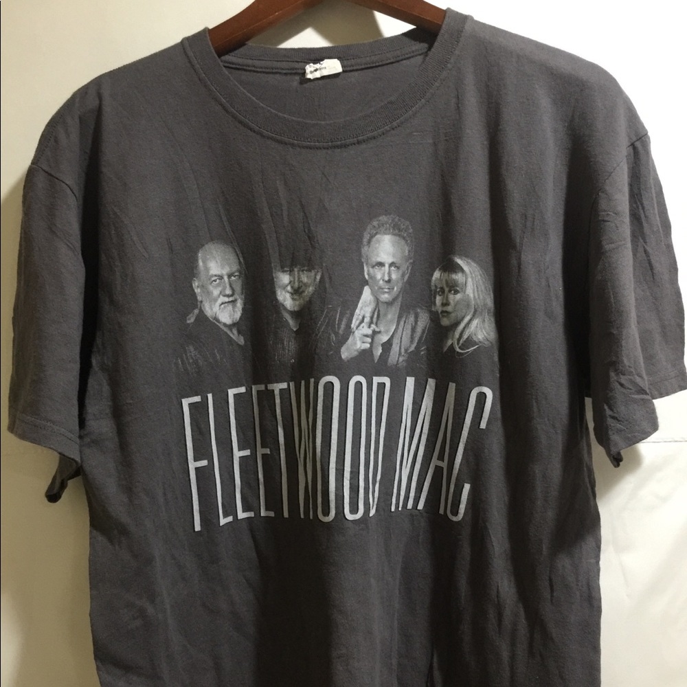 Fleetwood Mac Live 2013 T-Shirt